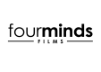 02 Logo fourminds films negro